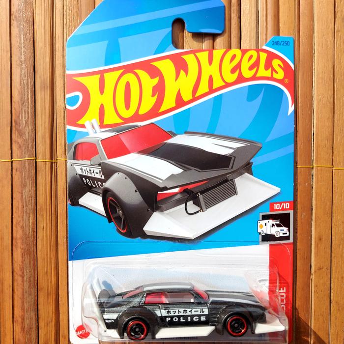 Gambar HOTWHEELS MAD MANGA - ART CARS ROBOT ANIME SPORT JAPAN TEAM HOTWHEELS - 2023 POLICE dari SouLMerchant undefined Tokopedia
