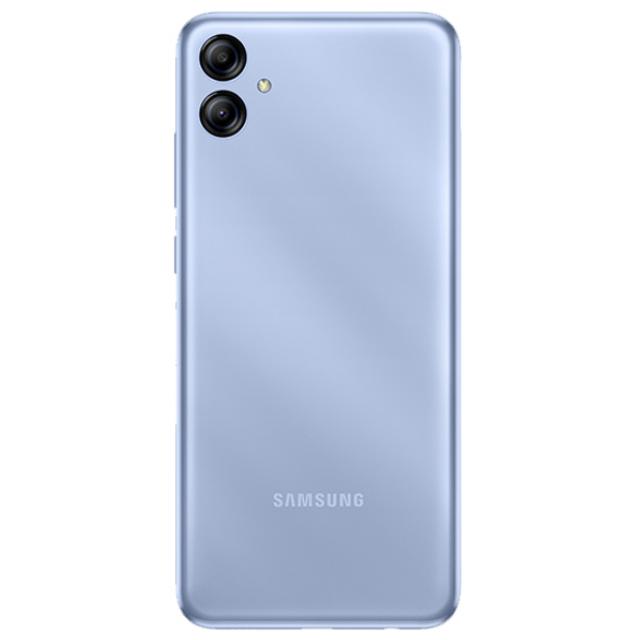 Gambar Samsung Galaxy A04 4/64 Garansi Resmi RAM 4GB 64GB 3/32 A04e 3/64 - Biru Muda, A04 4/64 dari Laku8pedia undefined Tokopedia