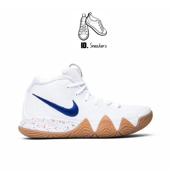 Harga Sepatu Basket Nike Kyrie Kyrie Shoes Kyrie Green And Grey