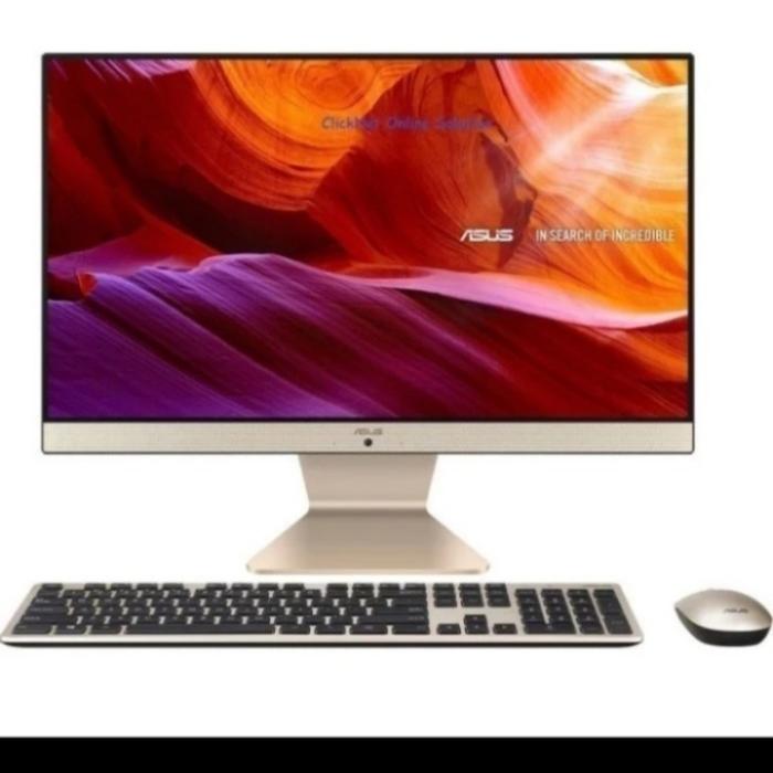 Gambar PC AIO ASUS V222FAK INTEL CORE i3-6006U RAM 4GB/SSD 256GB W'10 dari PC central com undefined Tokopedia