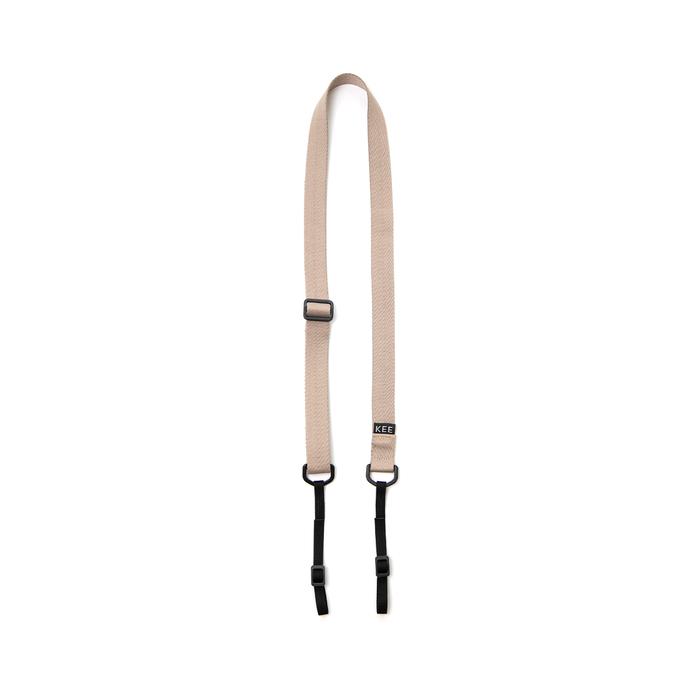 Gambar Strap Kamera DSLR Mirrorless KEE Prana Neck Camera Strap - Khaki dari KEE INDONESIA Kota Administrasi Jakarta Utara Tokopedia