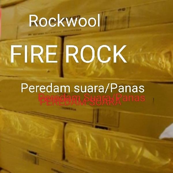 Gambar Rokwool firerock dt 40/5cm/60/120 sedia dt.60,80 dan 100 dari cahaya indah gypsum undefined Tokopedia