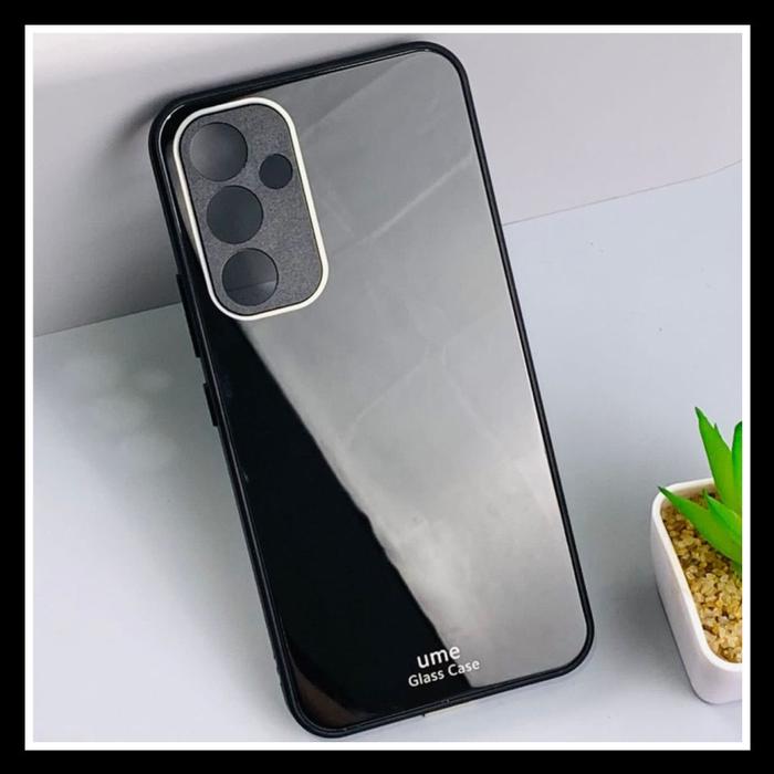 Gambar Samsung Galaxy A05 / A05S Crystal Glass Original Hard Case Casing Soft - HITAM., SAMSUSNG A05 dari Original Shop Nillkin undefined Tokopedia