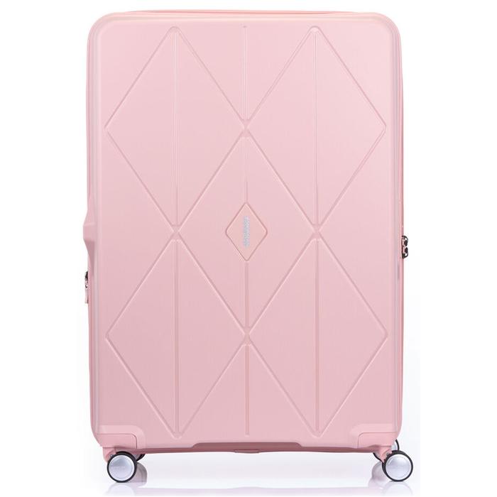 Gambar Tas Koper American Tourister Argyle Koper Large 30 Inch Hardcase - Antique Pink dari bandarkoper undefined Tokopedia