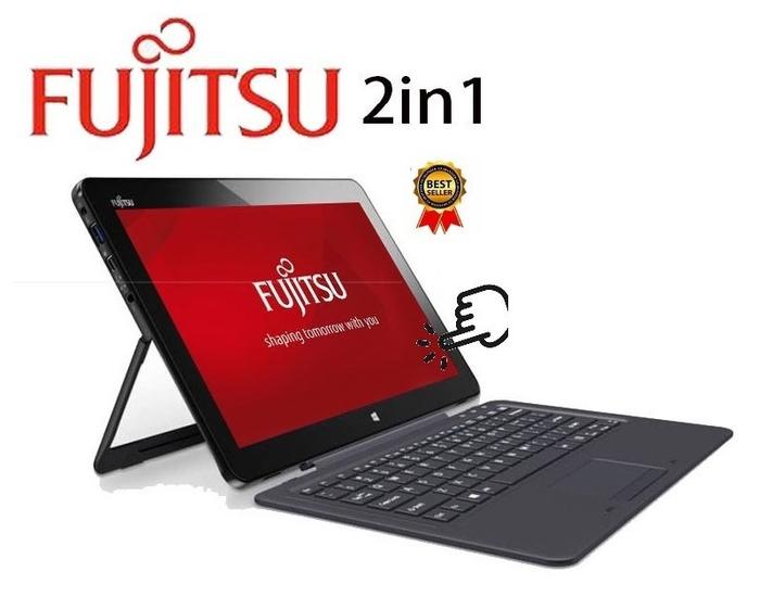 Gambar TABLET Laptop FUJITSU R727 2in1 Core i3 GEN7 4GB/128SSD dari RedStar Electronic undefined Tokopedia