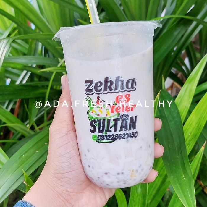 Gambar Es Teler Sultan Zekha dari Syarizky Beauty undefined Tokopedia