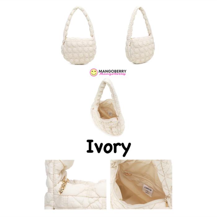 Gambar CARLYN - Soft L Bag dari Mangoberry Mangoberry undefined 4 Tokopedia