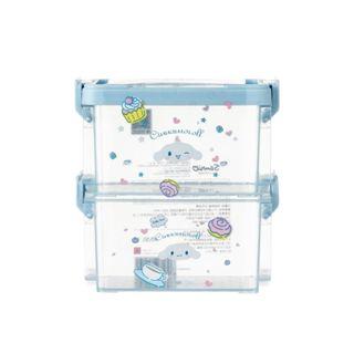 Gambar box susun sanrio miniso - cinnamoroll dari Onjun Store undefined Tokopedia