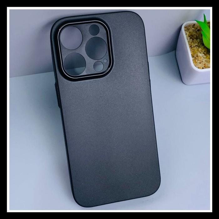 Gambar Iphone 15 / Pro / Plus / Pro Max Ultra Slim Original Hard Case Casing - HITAM., IPHONE 15 6.1 dari Original Shop Nillkin undefined Tokopedia