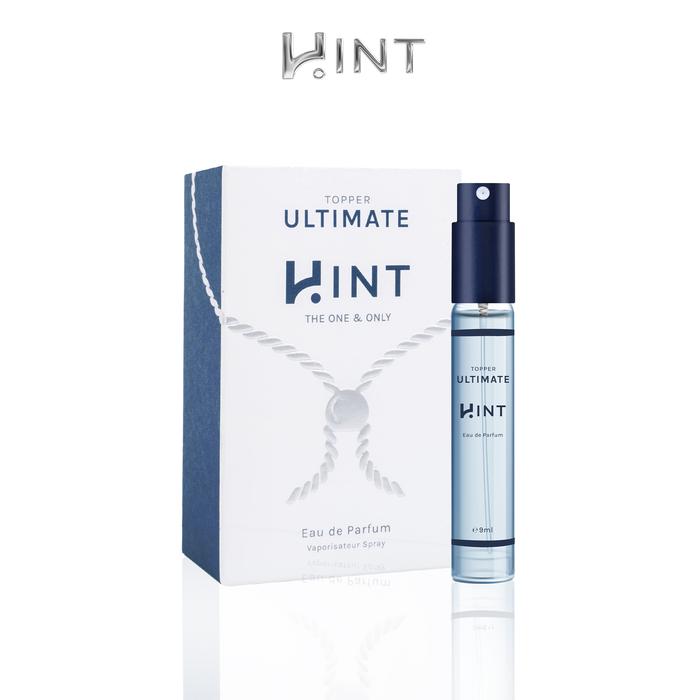 Gambar HINT Topper Ultimate Eau de Parfum 9ml - Ultimate 9 ml dari HINT Fragrance undefined Tokopedia