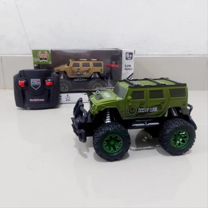 Gambar RC War Tank Leopard Remote Control Besar - Mainan Battle tank Militer - Model F dari Suka-Suka Project undefined Tokopedia