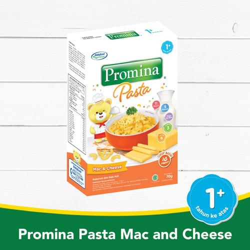 Gambar Promina Pasta Mac & Cheese 70 gr / Promina Pasta Cemilan Bayi Sehat - Mac & Chesse dari laris kartasura undefined Tokopedia