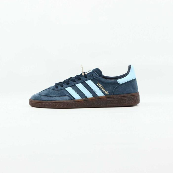 Gambar Sepatu Adidas Spezial Handball Navy gum Blue Jade Mens Bnib - Navy Blue Jade, 40 dari AL_QAEDA FOOTWEAR undefined Tokopedia