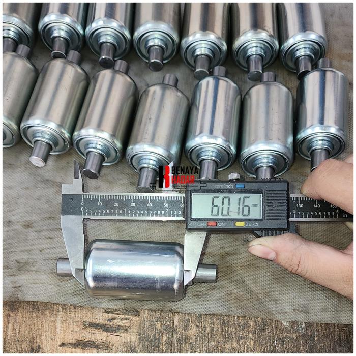 Nutring Pistone Anello Di Tenuta Simmetrico PU – 20 X 30 X 8 - Foto 9