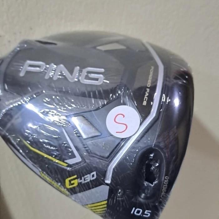 Gambar stik golf driver ping G430 MAX dari khairunisa golf store undefined Tokopedia