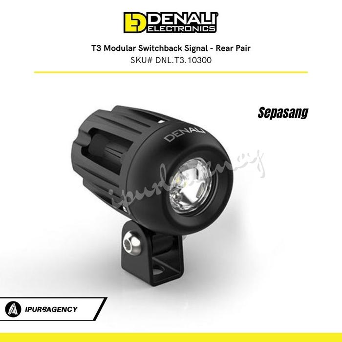 Gambar Denali Electronics DM LED Light with DataDim Technology - Pair dari ipurbagency undefined Tokopedia