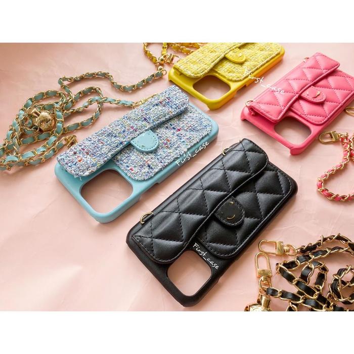 Jual Terbaru! FH20 Case Pouch Wallet Cute Mini Bag Iphone 7+