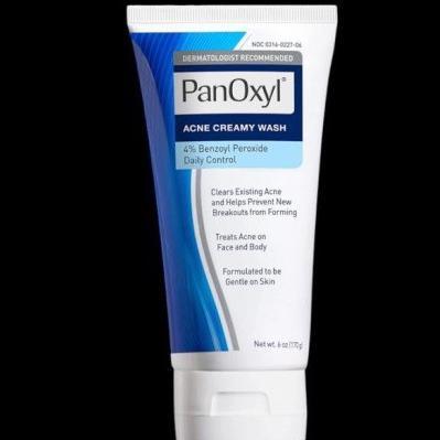 Gambar TERMURAH PANOXYL ANTIMICROBIAL ACNE CREAMY/ FOAMING WASH - FROM USA - CREAMY WASH dari DI LAPAK MURAH undefined Tokopedia