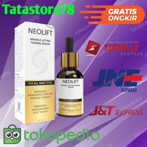 Gambar Neolift Asli Serum wajah Anti Aging Dan Kerutan Asli Original dari TataStore78 undefined Tokopedia