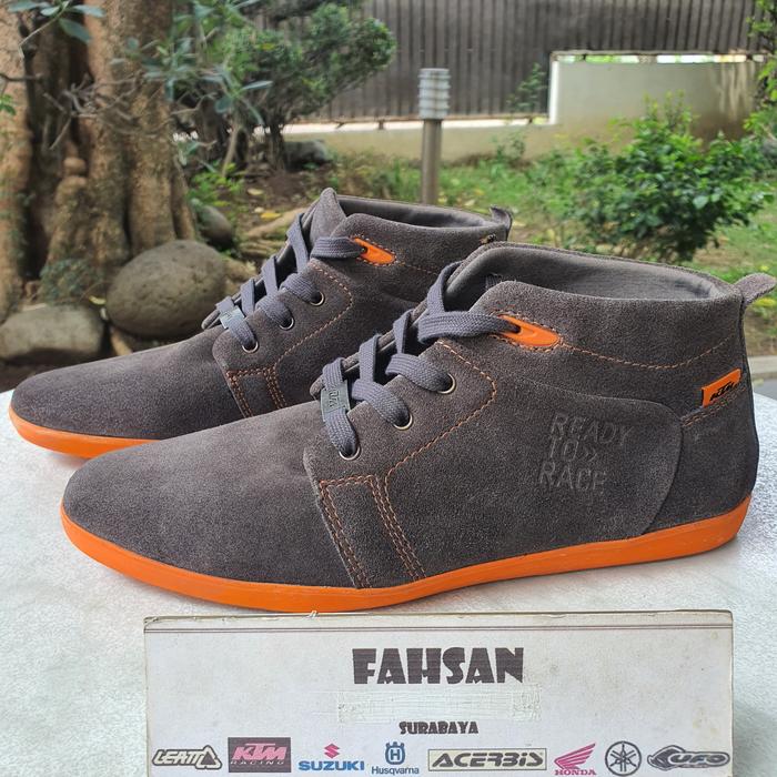 Ktm powerwear boots