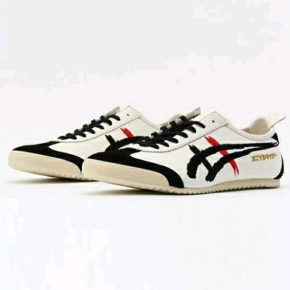 Jual [Bebas Ongkir] Asics Onitsuka Tiger Mexico 66 Deluxe Limited