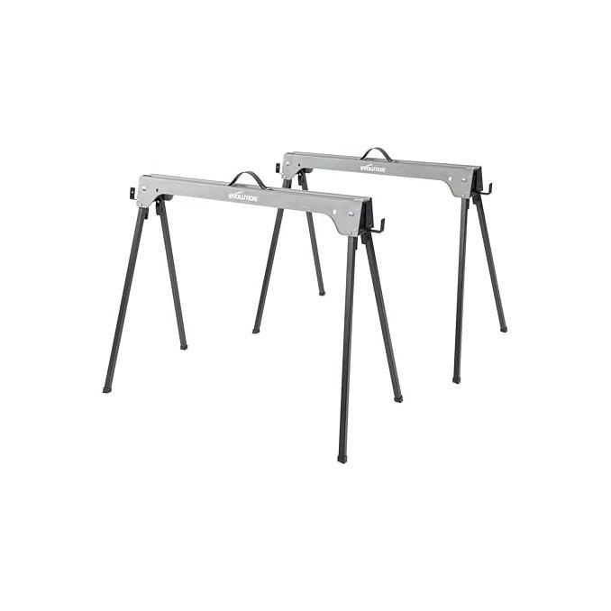 Gambar Evolution Power Tools Compact Folding Saw Horses Twin Pack Aka Saw B dari Gemilang Markett undefined Tokopedia