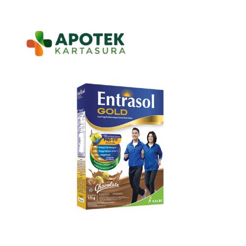 Gambar susu entrasol gold coklat 175g dari ApotekKartasura undefined Tokopedia