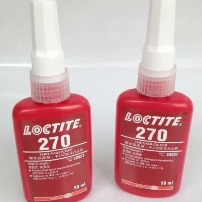 Gambar Loctite 270 50ml - 277 dari Ani Vetluydsa undefined Tokopedia