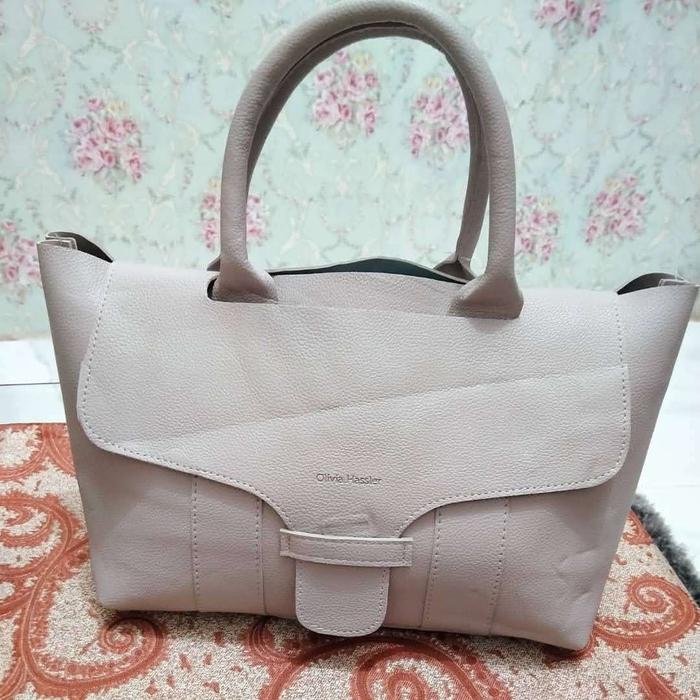 Gambar Preloved Tas Olivia Hasler dari prelovedr2 undefined Tokopedia