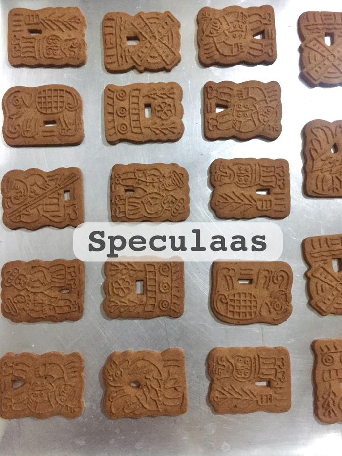 Gambar Biskuit kering Butter Cookies Monde Bakery - SPECULAAS dari PayDone undefined Tokopedia