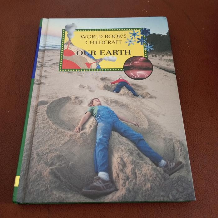 Gambar BUKU WORLD BOOKS CHILDCRAFT OUR EARTH 6 dari See.bookshop undefined Tokopedia