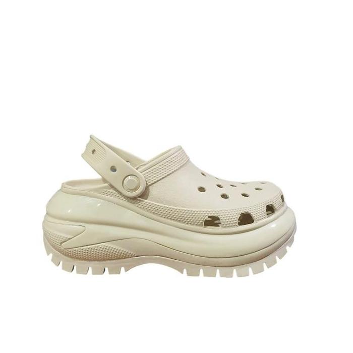 Jual New Crocs Classic Mega Crush Clog Classic Mega Crush Clog
