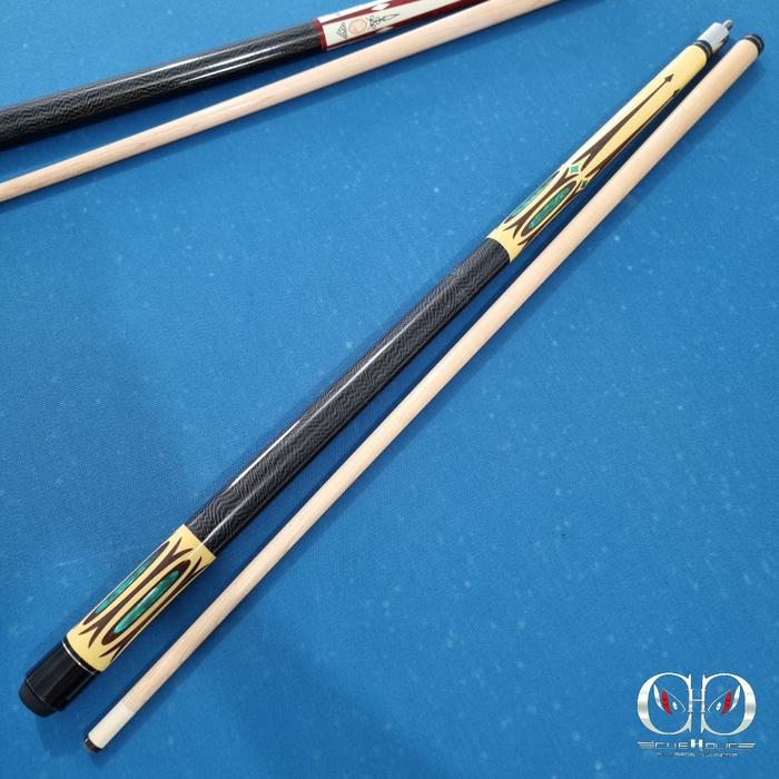 Gambar WIRAKA CUE - 12.mm / Stik Biliar Ekonomis dari CUEHOLIC BILLIARDS INDONESIA undefined Tokopedia