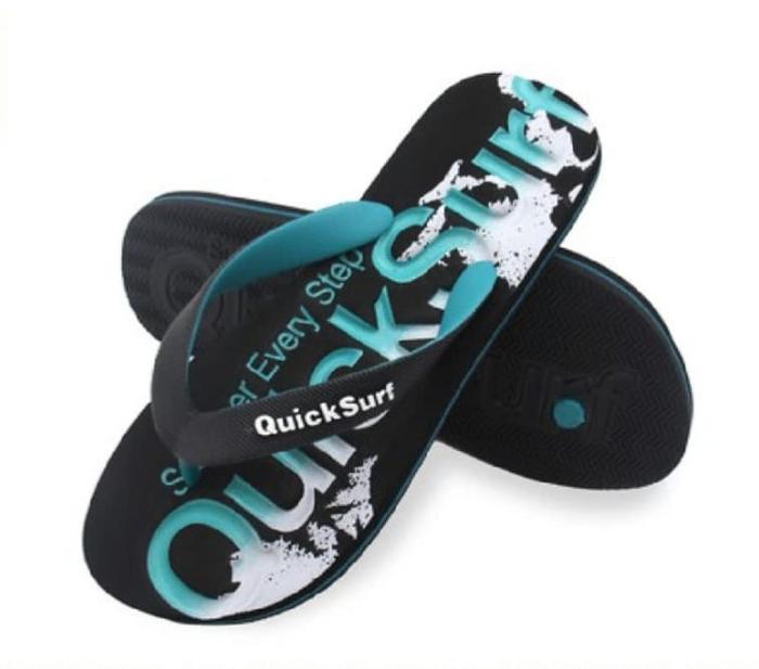 Gambar QuickSurf Sandal Jepit Pria 6210 / Sendal Jepit Cowok Quick Surf - 40 dari Quick Surf ID undefined Tokopedia