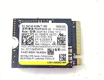 新品 WD SN740 2TB M.2 ざり 2230 SSD NVMe ヒートシンク｜内蔵型SSD 