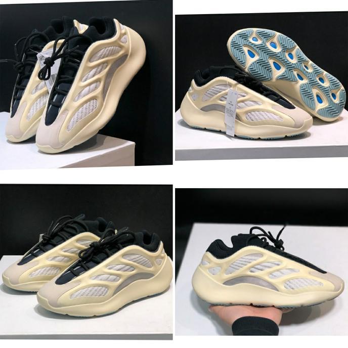 Original Sepatu Adidas Yeezy 700 V3 Azael Murah