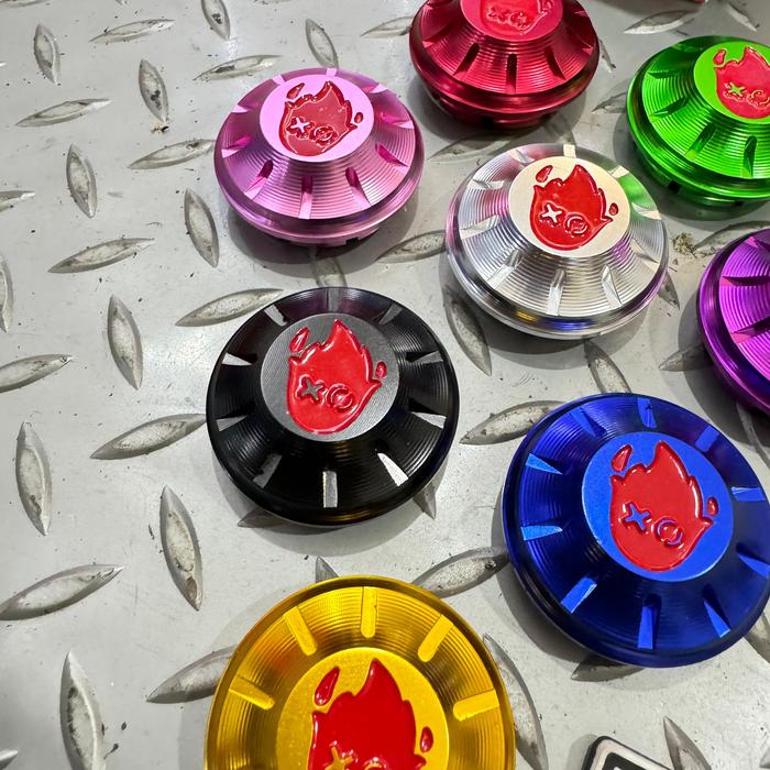 Gambar Dop Velg RACE BOY Vespa Sprint Primavera GTS S LX LXV - BLACK dari Boss Vespa undefined Tokopedia