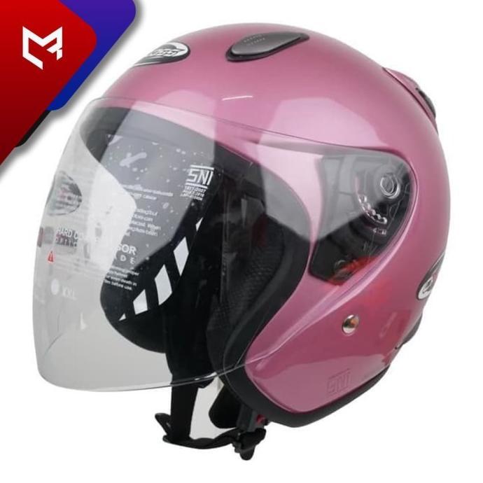 Cargloss Ycn Helm Cargloss Half Face Cargloss CM Cargloss Helm