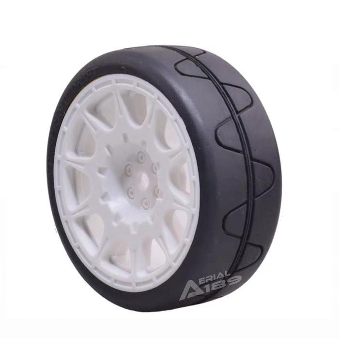 Gambar 1pcs velg ban onroad touring RC 1/10 HSP LC kyoso TT01 MJX BT15 Fazer - Model A dari aerial189 undefined Tokopedia