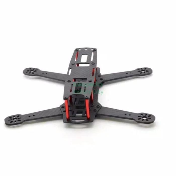 Gambar frame drone 5 inch - Fiber dari indrahobby undefined Tokopedia