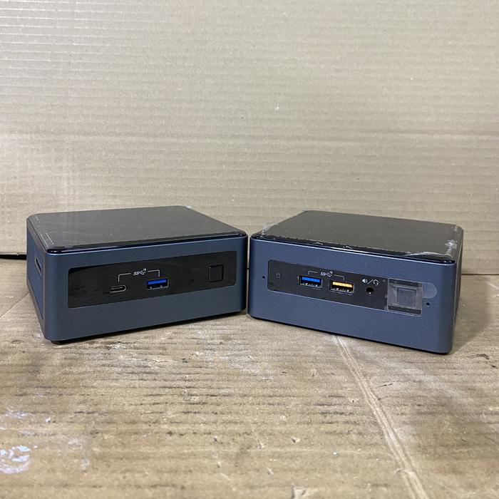 8Gメモリ付き】Intel NUC Core i3搭載 小型PC BOXNUC6I3SYH