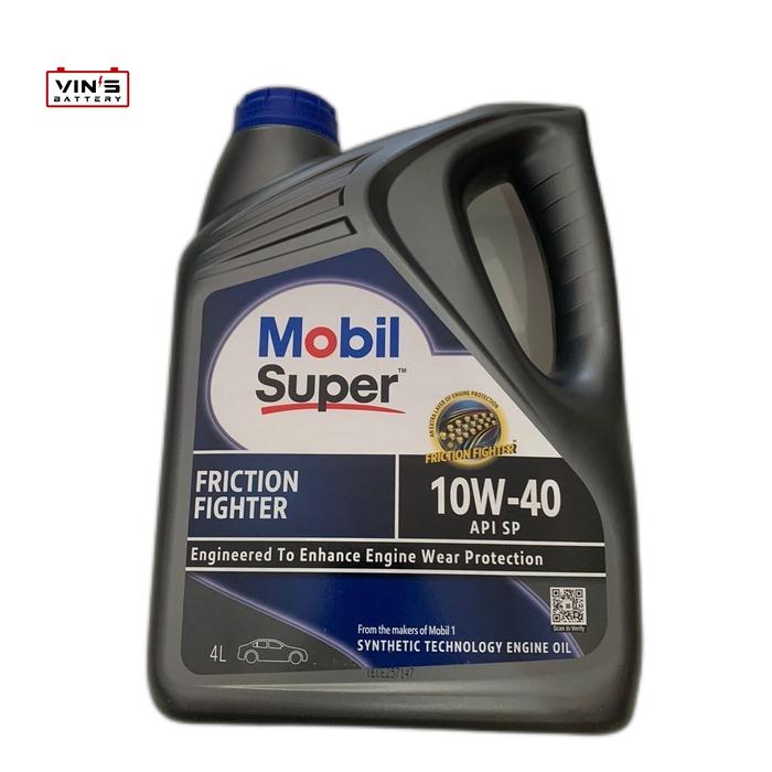 Jual Oli Mesin Mobil Super Friction Fighter 10W 40 API SP 4 Liter jual-oli-mesin-mobil-super-friction-fighter-10w-40-api-sp-4-liter