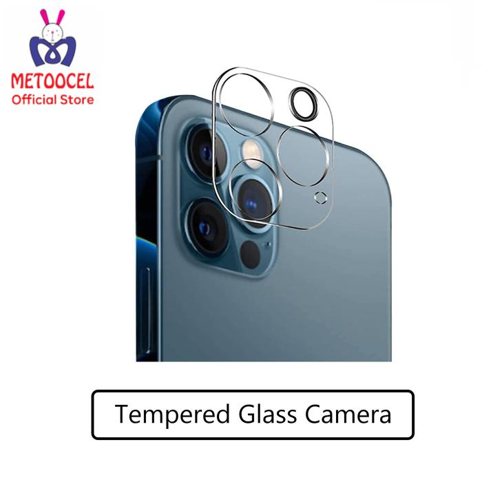 Gambar Tempered Camera Glass Protector IPhone 11 11Pro 11 Pro Max - Clear, 11 dari Metoocel Official undefined Tokopedia