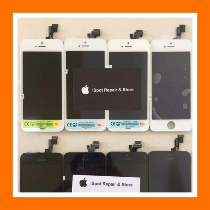 Gambar LCD iPhone 6 Brand New Original 100% dari Ispot repair undefined Tokopedia
