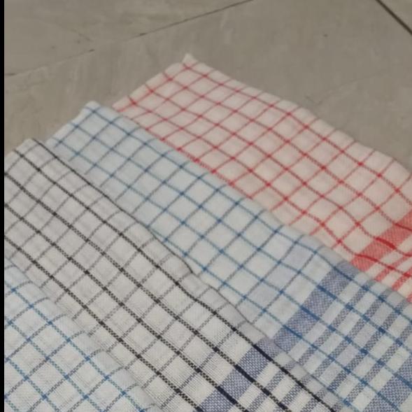 Gambar [GROSIR] KAIN CEMPAL ANYAM ANTI PANAS / KAIN LAP CEMPAL WAJAN 1PC-SATU - LAP SERBET, 3 PCS dari BLNJ ID undefined Tokopedia