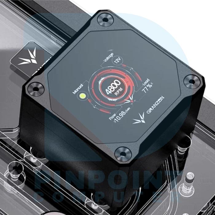 Pin Point Rgv Jual Bykski Distro Plate for Cooler Master HAF 700EVO - RGV-CM-H700EVO ...