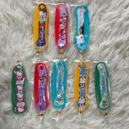 Gambar ((SOV)) SOUVENIR SISIR LIPAT / MOTIF / SISIR LIPAT PORTABLE / SISIR - KEMAS PLASTIK dari Readshop3 undefined Tokopedia
