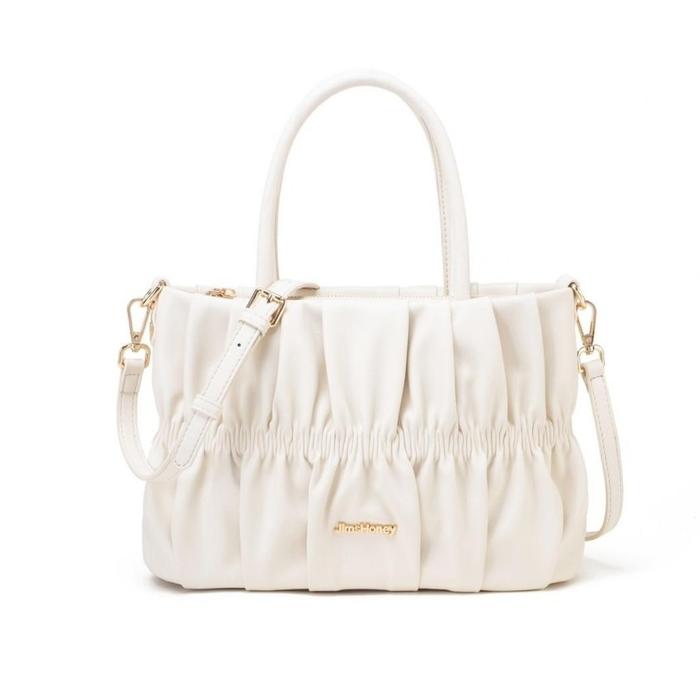 Gambar Nia Bag Jimshoney Tas Selempang Wanita Korean Style - Putih dari ayukhot07 undefined Tokopedia