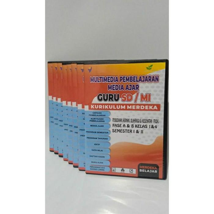 Jual MODUL AJAR KURIKULUM MERDEKA SD KELAS 1 DAN 4 - PJOK - Kota ...