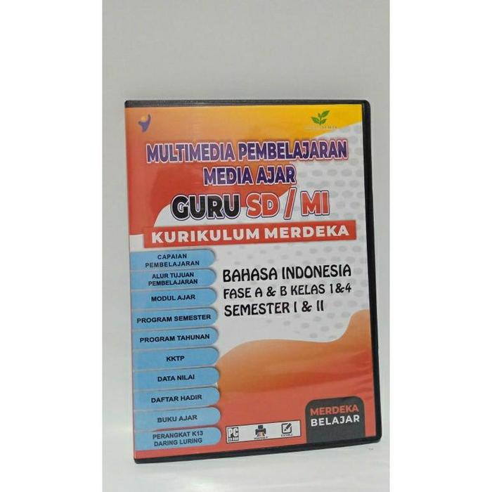 Jual MODUL AJAR KURIKULUM MERDEKA SD KELAS 1 DAN 4 - INDONESIA - Kota ...